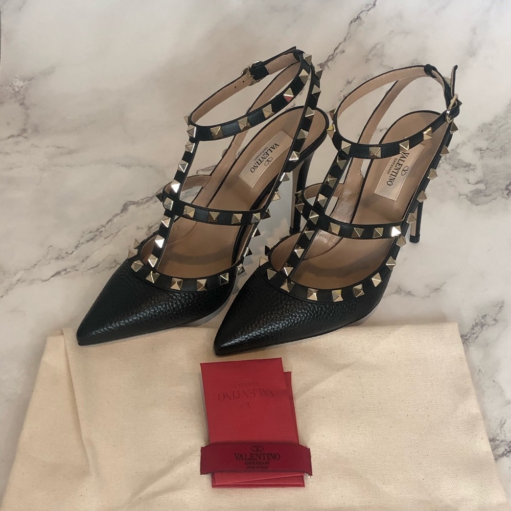 Valentino rockstud sz37